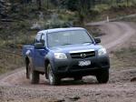Mazda BT-50 Freestyle Cab 2008 года (AU)